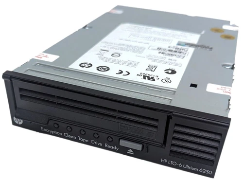 EH969A 684881-001 HP Ultrium 6250 LTO6 Internal Drive Includes VAT and warranty