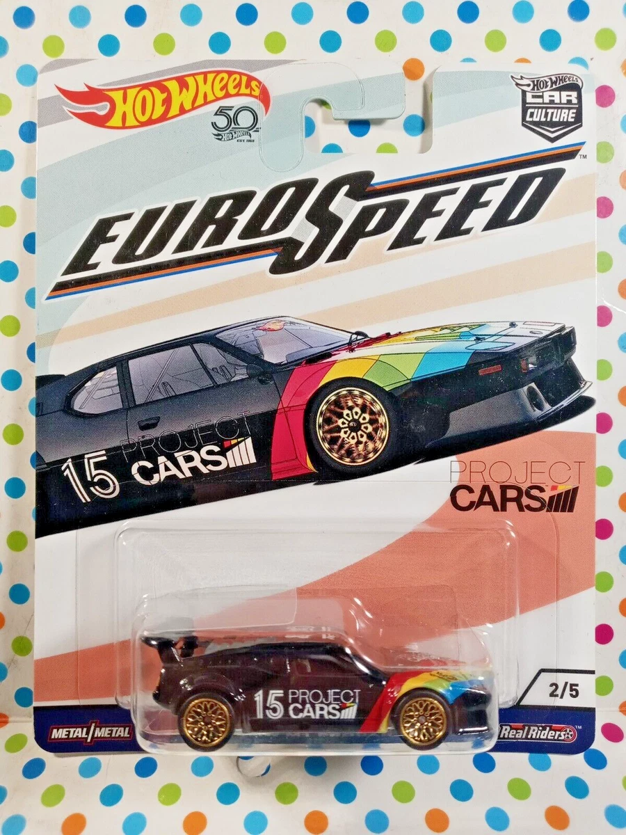Hot wheels car culture euro speed discount