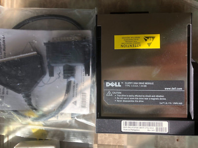 DELL Latitude CP CPi C500 C640 C800 C810 C820 4702P 10NRV FDD & Cable