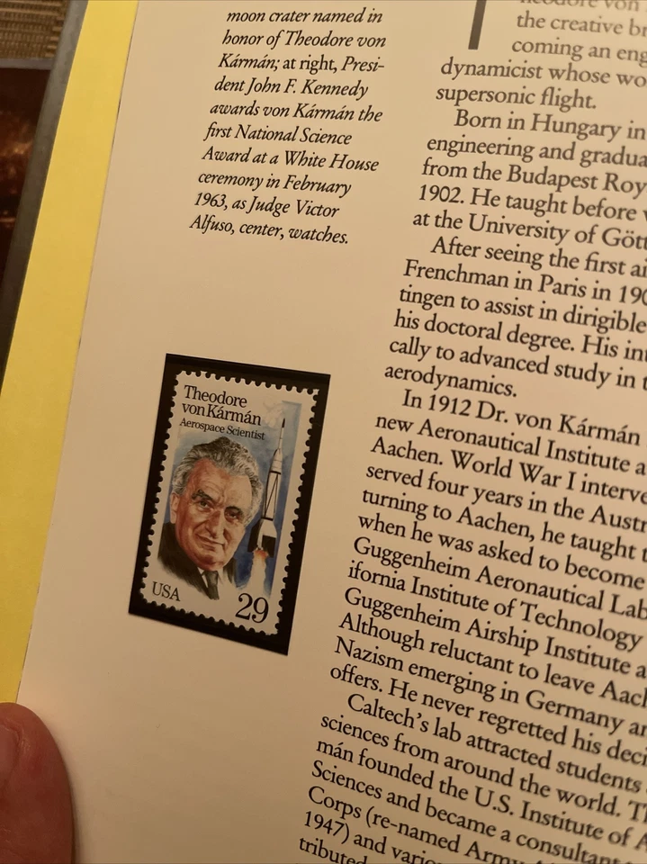 1992 USPS Commemorative Stamp Collection Yearbook Book with SEALED STAMPS - Image 2 of 2