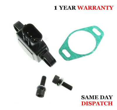 Throttle Body Position Sensor (TPS) For Honda CR-V, Accord, Civic Type R EP3, Integra DC5 – K20/K24, SilverHub