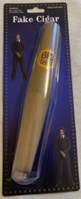 Fake Cigar Costume Accessory 8.5" Halloween NWT