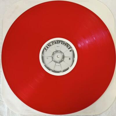 Limp Bizkit / Significant Other 1999 Limited RED Vinyl 2LP