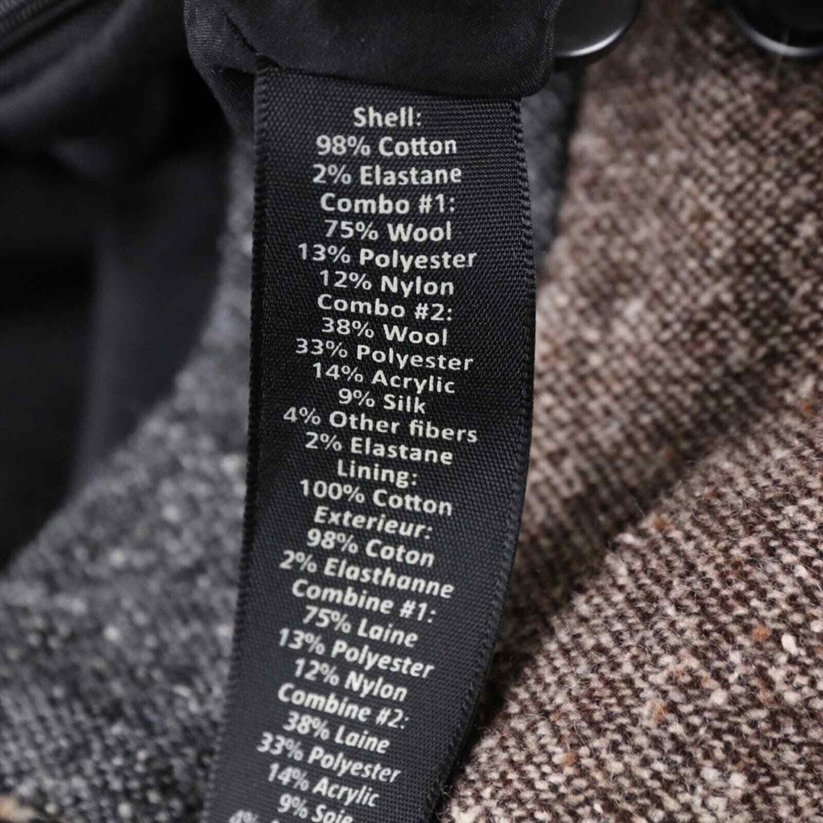 Elizabeth and James Patchwork Button Front Skirt … - image 7