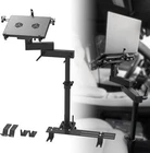 ELITEWILL Laptop Vehicle Mount Computer Seat Mount For Auto Van Truck Universal