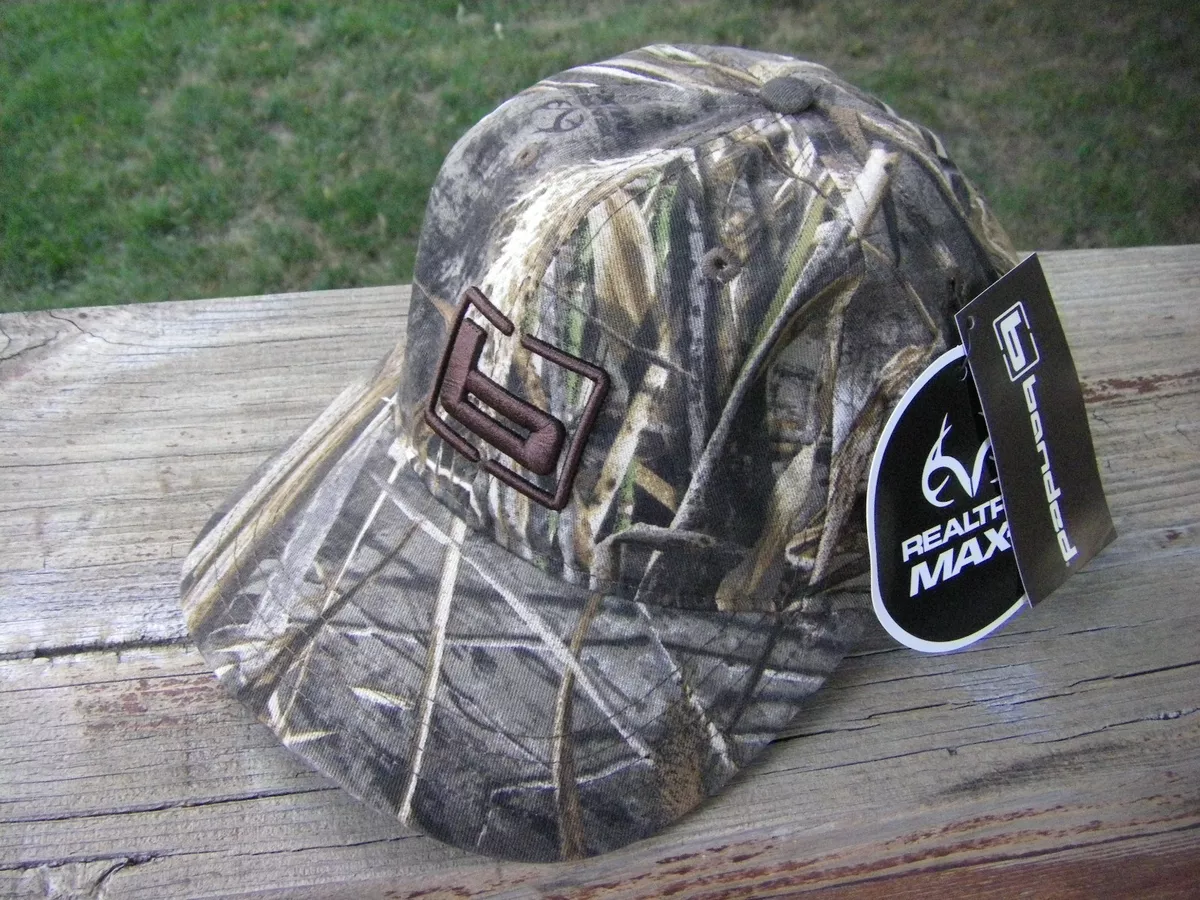 Max 5 camo best sale hat