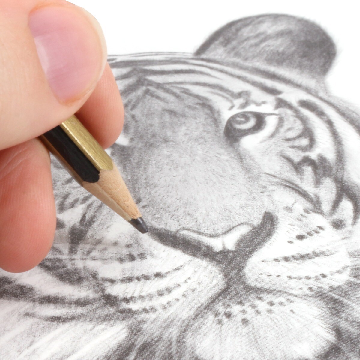 A3 Sketch Pad Book Drawing Artist Paper Sketching Drawing 16 Sheets 180