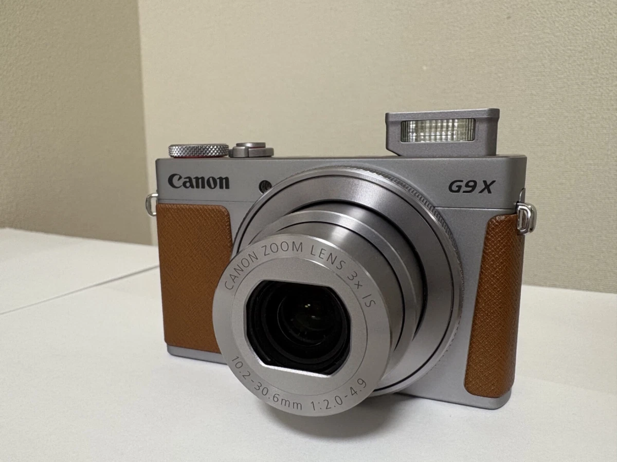 Canon Powershot G9 X Mark II Digital Cameras for Sale - Shop New