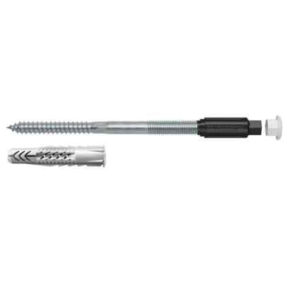 Fischer Abstandsmontagesystem TherMax 10/200 M8, 514253