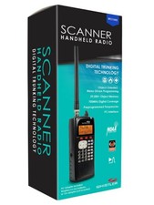 Whistler WS1040 Digital P25 Phase I Handheld Scanner Monitor police, fire, EMS