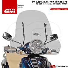GIVI 106A Parabrezza beverly tourer 125-250-300-400 (08 > 10)