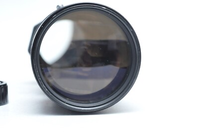 Nikon nikkor MF AIS 300mm f4.5 カビクモリなし Nikon Nikkor Non-AI 300mm f4.5 Lens *Fair* | eBay