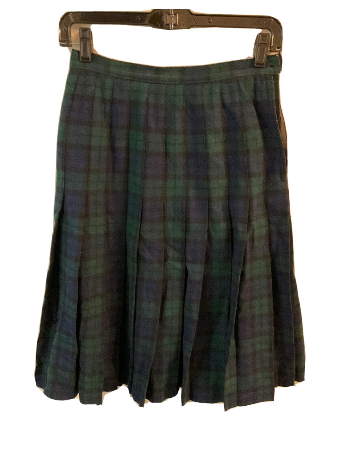 Pendleton 100% virgin wool Authentic Black Watch … - image 1