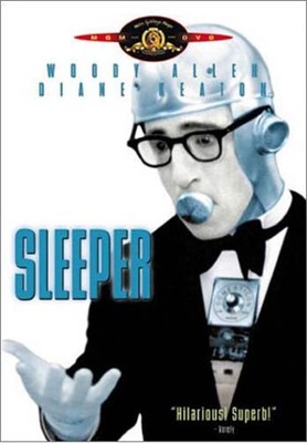 Sleeper (MGM) DVD