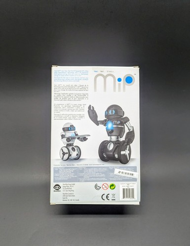 MiP WowWee Interactive Balancing Robot Electronic Toy Gesture Dance Voice TRAY - Picture 9 of 9
