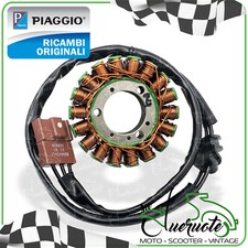 STATORE VOLANO BEVERLY 500 X9 APRILIA SCARABEO ATLANTIC GILERA NEXUS 400 X8 XEVO