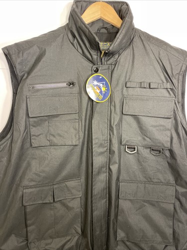 Oscar Sports Mens Full Zip Utility 