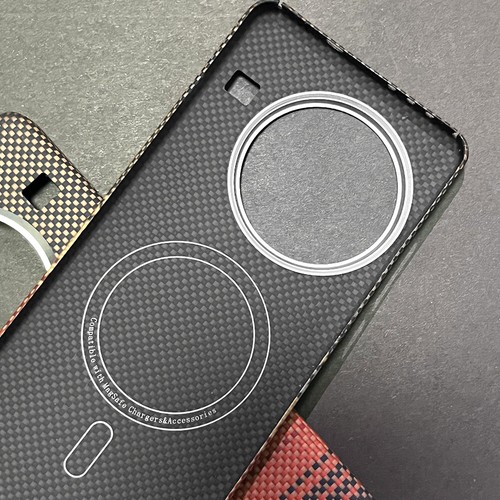 Funda protectora ligera de fibra de carbono aramida original para OnePlus 13 NO-Case Feel - Imagen 58 de 72