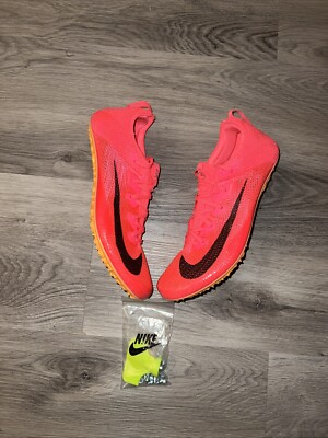 Nike Zoom Superfly Elite 2 Hyper Pink Orange CD4382-600 Men s Size 8