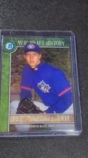 2017 Bowman Draft - Mlb Draft History Roy Halladay #MLBD-RHA