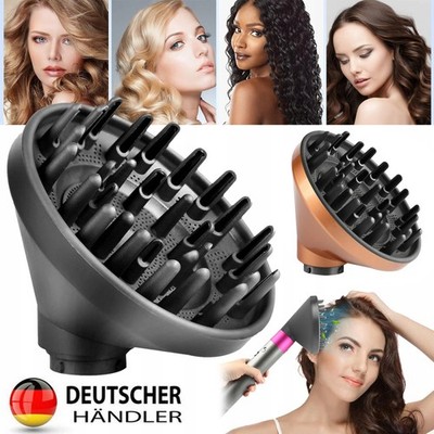 2026 Diffusordüse für Dyson Airwrap Styler Aufsätze HS05 HS03 HS01 Haartrockner