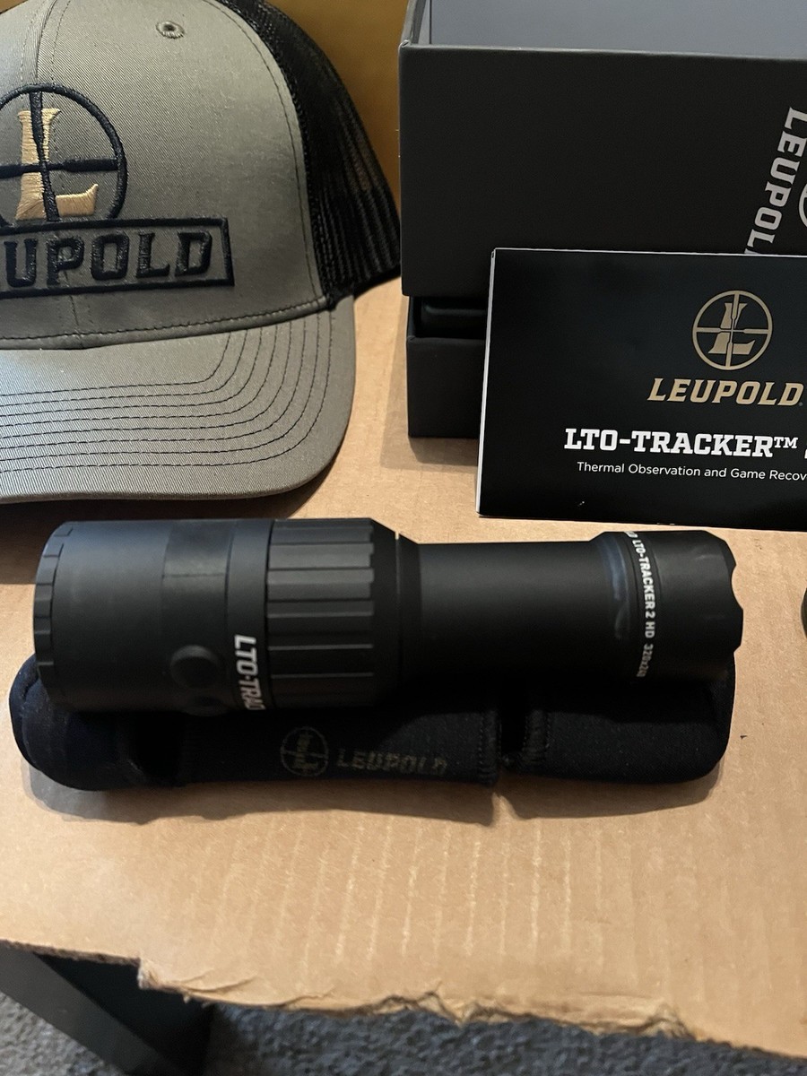実物 LEUPOLD リューポルド LTO Tracker 2 HD Amazon.co.jp: Leupold LTO Tracker 2 HD Thermal Viewer : 家電