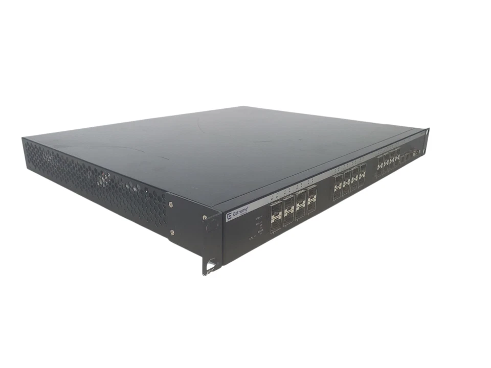 Extreme Networks ENTERASYS C5K175-24 Gigabit Layer 3 24-Ports Switch - Image 2 of 4