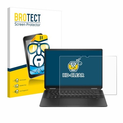 Display Schutz Folie für HP Spectre x360 (14-e) 2024 Zubehör Transparent