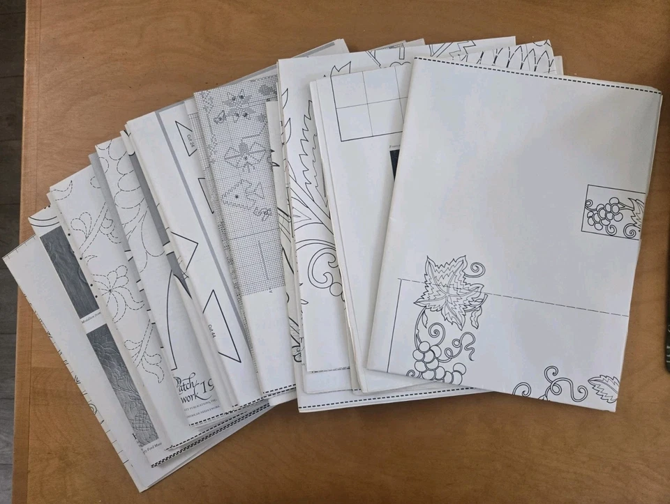 Book of Patterns and Instructions for AMERICAN NEEDLEWORK  Woman's Day - Image 4 of 4