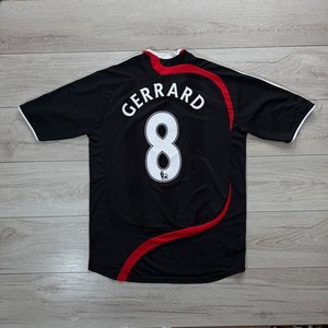 Gerrard Jersey | eBay