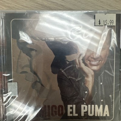 Jose Luis Rodriguez CD Mi Amigo el Puma 2009 Homenaje a Sandro Bolero Rare New