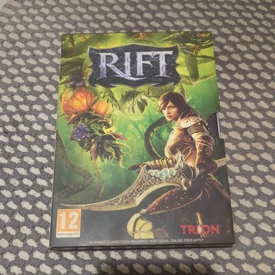 Rift - Standard Edition (PC DVD) - Gut