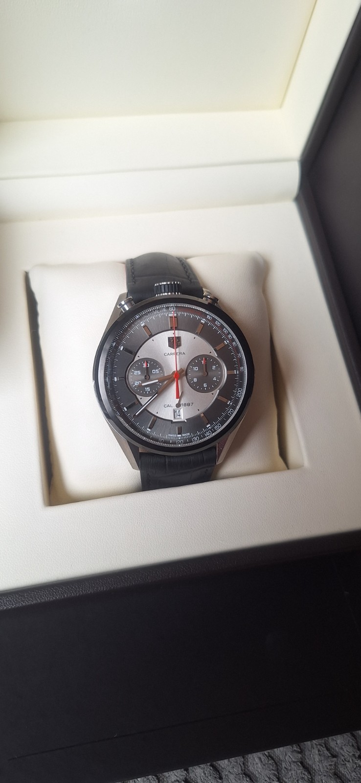 Tag Heuer Carrera 1887 Jack Heuer