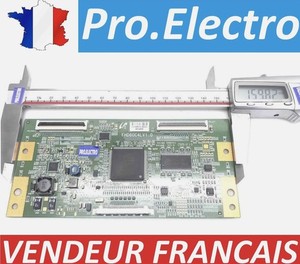 T-Con Tcon Fernseher Thomson 46FE9234 FHD60C4LV1.0 lj94-2700E