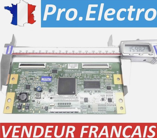 T-Con Tcon Fernseher Thomson 46FE9234 FHD60C4LV1.0 lj94-2700E