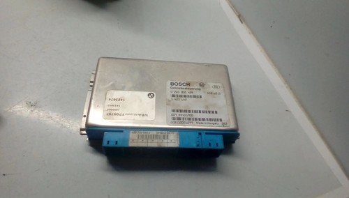 BMW 3 E46 Getriebesteuergerät 0260002429 2.30 Petrol 1999 27706808