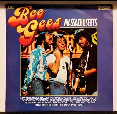 BEE GEES ''MASSCHUSETTS'' (RARE-1978-MINT-U.K. VINYL-ULTRA-GEM)
