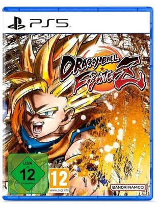 Dragon Ball: FighterZ - PS5 / PlayStation 5 Neu & OVP