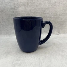 Corelle Stoneware 12 Ounce Blue Coffee Cup Mug Nice Replacement