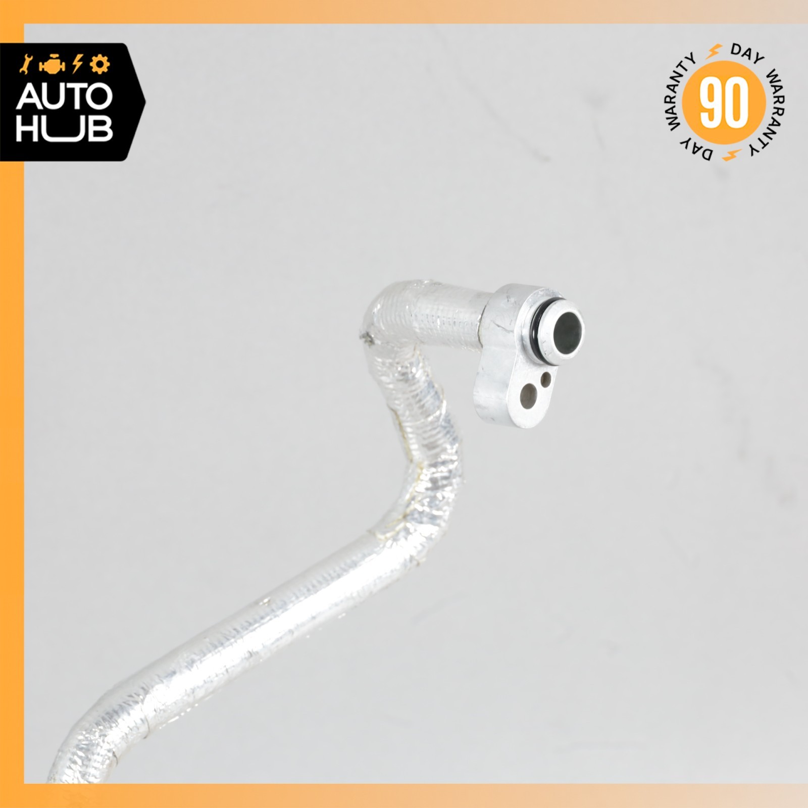 Aston Martin DB9 Vanquish A/C Air Conditioning Line Pipe Hose AG4319A705BA OEM