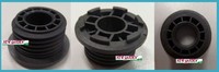 Schraube Ohne Ende 50050025 Pumpe ÖL KettensäGe 136-140-936-940 50050020 Oleomac