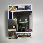 Funko Pop Armored Batman The Dark Knight Returns #112 PX Previews Exclusive