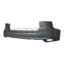 PRASCO Stoßfänger Stoßstange hinten für Ford Focus III Turnier PRASCO Stoßfänger Stoßstange hinten für Ford Focus III Turnier