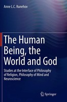 The Human Being, The World And God Anne L. C. Runehov Taschenbuch Xxi Englisch