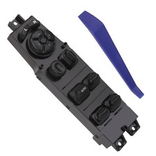 Master Power Window Switch Control Button Front Left Driver Side Fit for Jeep