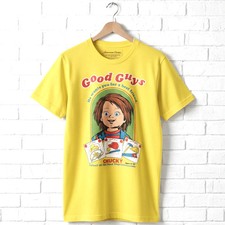 Childs Play Chucky Good Guys Mens T Shirt