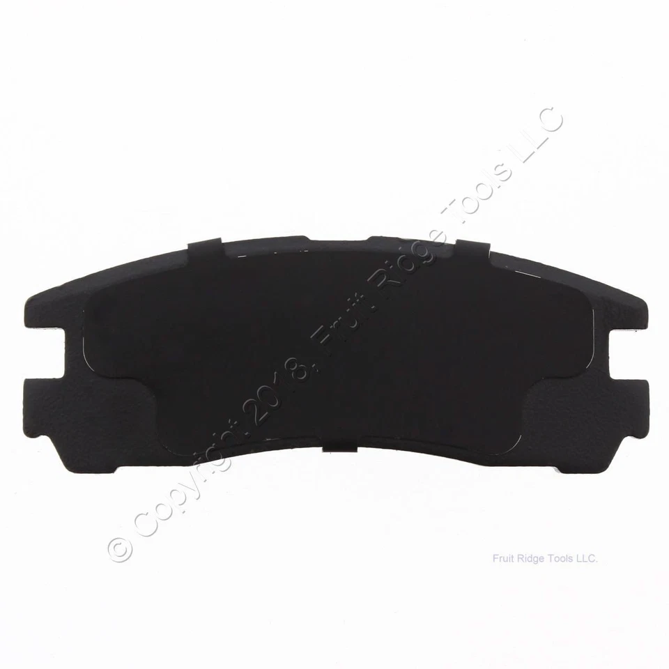 Juego de pastillas de freno de disco de cerámica Wagner QuickStop ZD383 para Sebring 1995-2005 - TRASERAS Foto 2 de 4