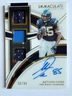 2022 Panini Immaculate Antonio Gates Triple Jersey AUTO /99