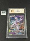 2022 Mewtwo GX CSM1aC 031/151 RR Sun & Moon Chinese Grade 10