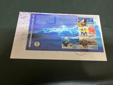 (2193) 11-2-2026 - Australia FDC 2007 - m/s - AAT Polar Year